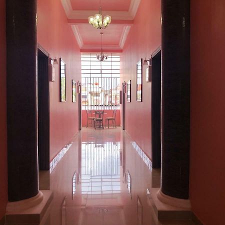 Santa Fe Hotel Boutique ทาปาชูลา ภายนอก รูปภาพ