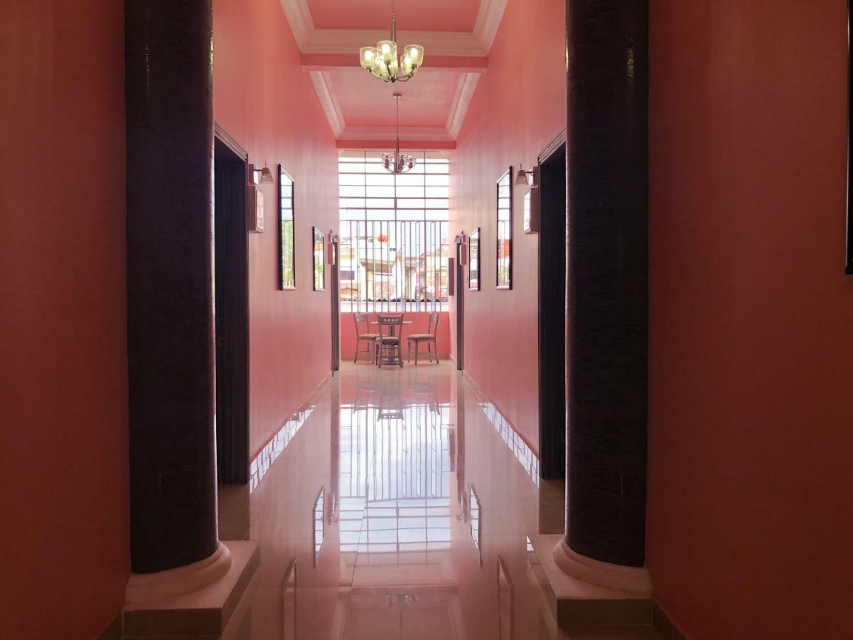 Santa Fe Hotel Boutique ทาปาชูลา ภายนอก รูปภาพ