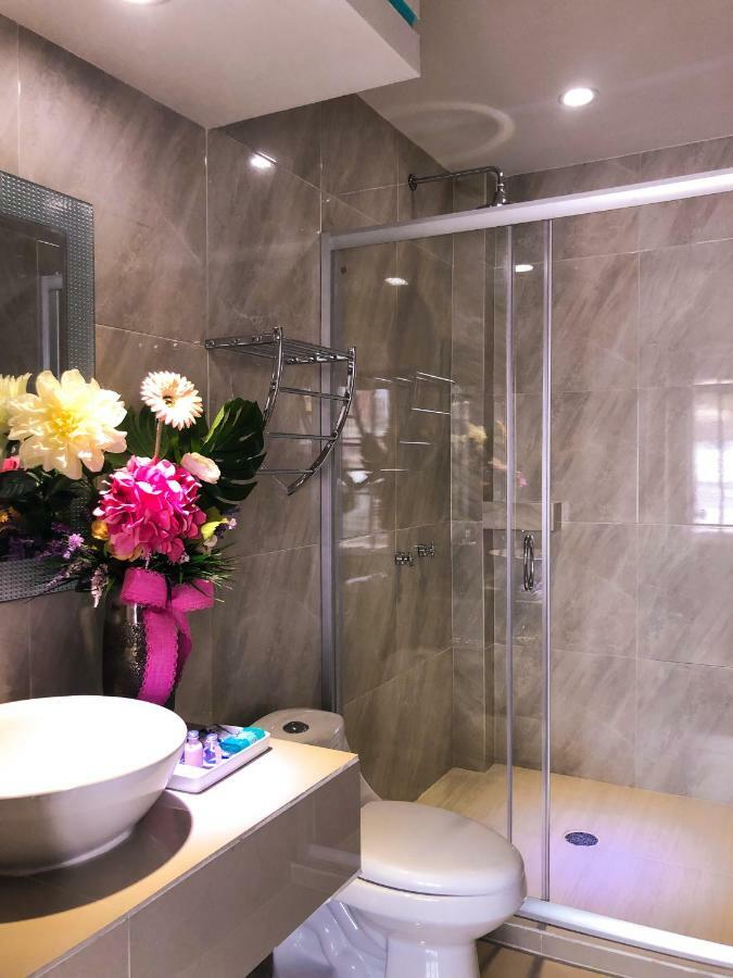 Santa Fe Hotel Boutique ทาปาชูลา ภายนอก รูปภาพ