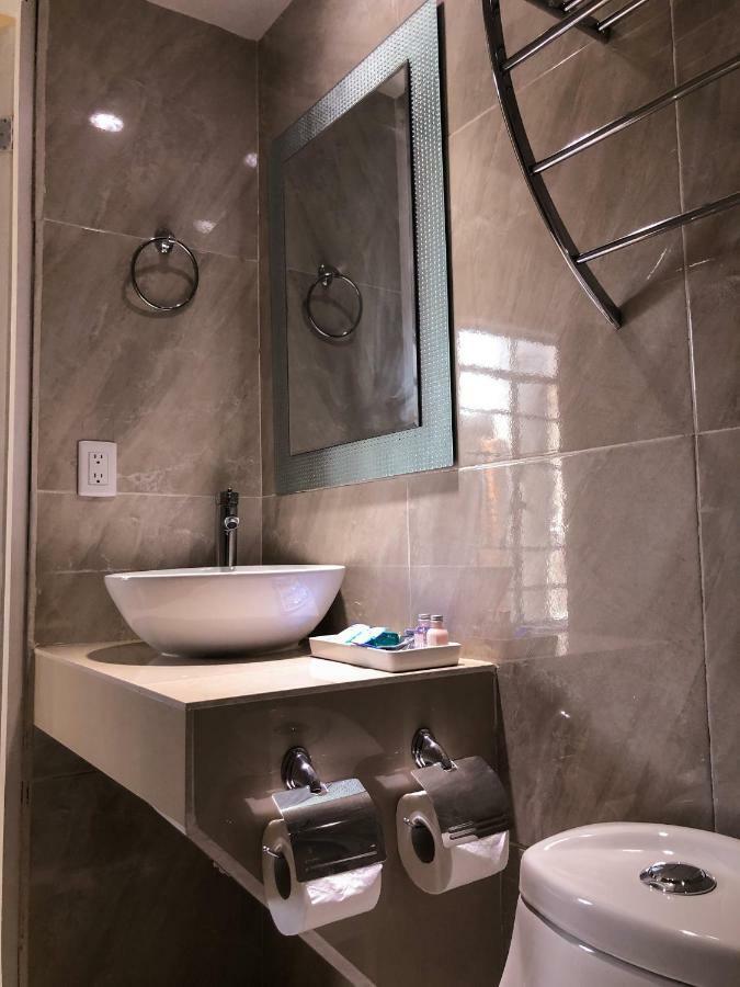 Santa Fe Hotel Boutique ทาปาชูลา ภายนอก รูปภาพ