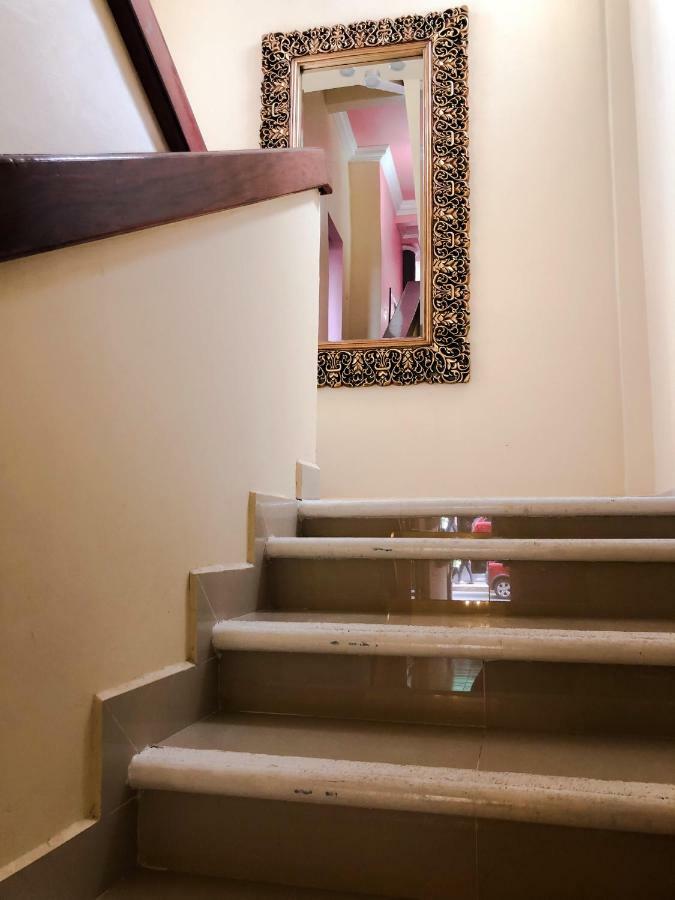 Santa Fe Hotel Boutique ทาปาชูลา ภายนอก รูปภาพ