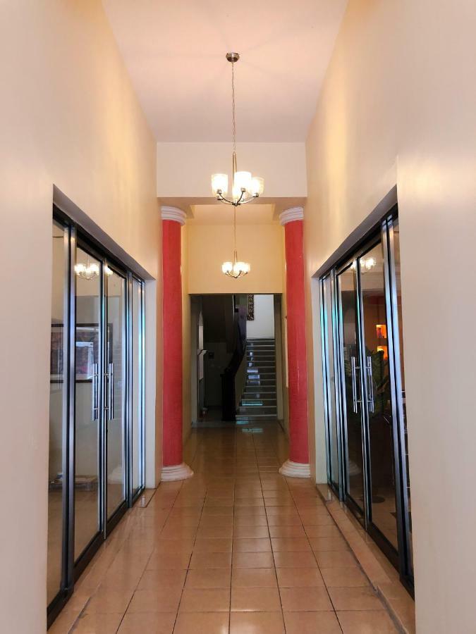 Santa Fe Hotel Boutique ทาปาชูลา ภายนอก รูปภาพ