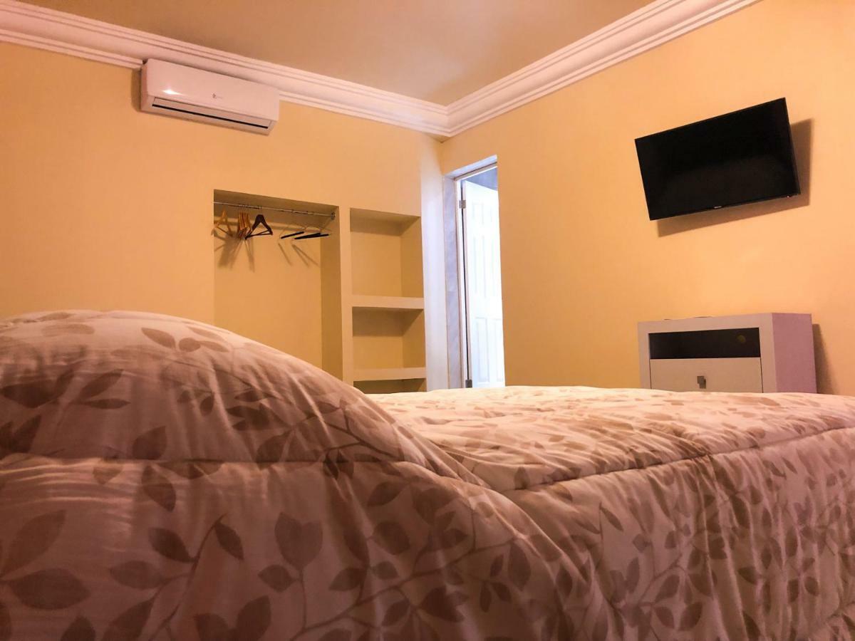 Santa Fe Hotel Boutique ทาปาชูลา ภายนอก รูปภาพ